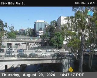 SB 5 at First St