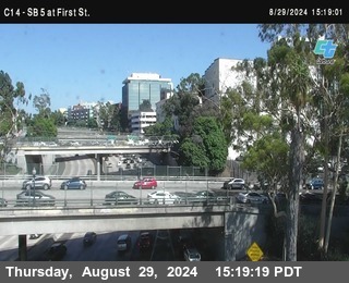 SB 5 at First St