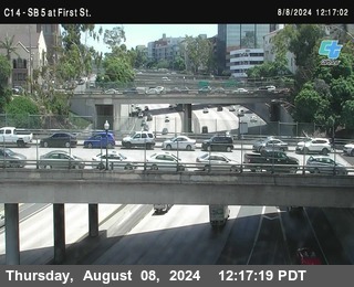 SB 5 at First St