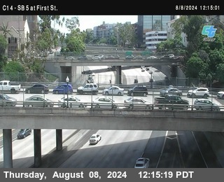 SB 5 at First St