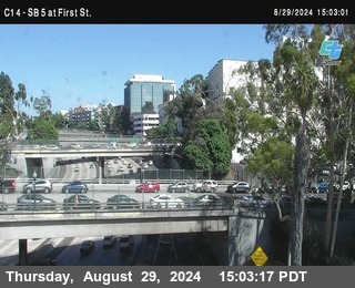 SB 5 at First St