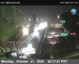 SB 5 at First St