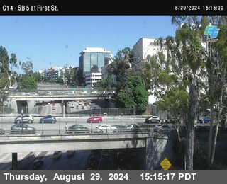 SB 5 at First St