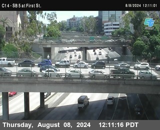 SB 5 at First St