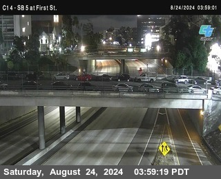 SB 5 at First St