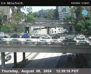 SB 5 at First St