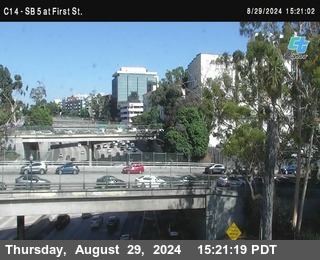 SB 5 at First St