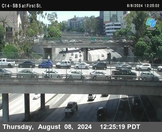 SB 5 at First St