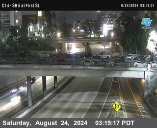 SB 5 at First St