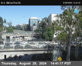 SB 5 at First St