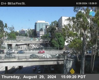 SB 5 at First St