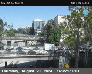 SB 5 at First St