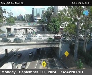 SB 5 at First St