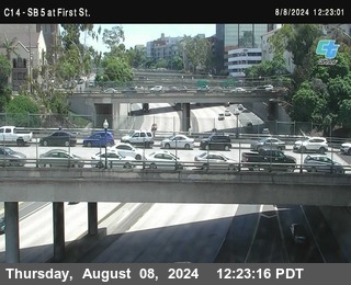 SB 5 at First St