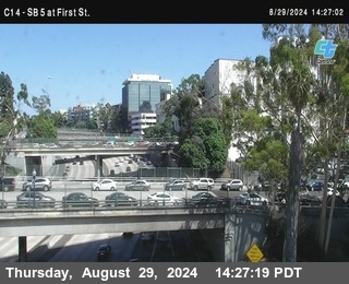 SB 5 at First St