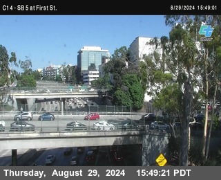 SB 5 at First St