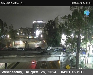 SB 5 at First St