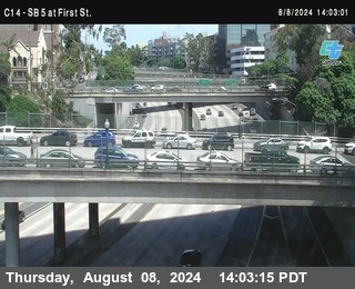 SB 5 at First St