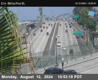 SB 5 at First St