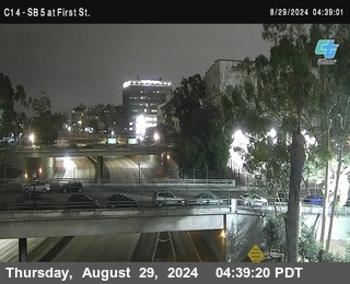 SB 5 at First St