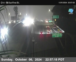 SB 5 at First St