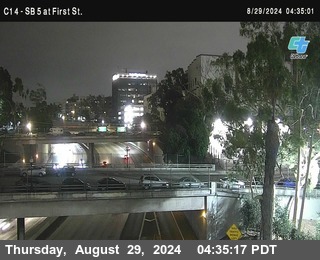 SB 5 at First St