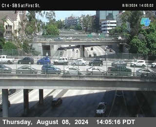 SB 5 at First St