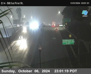 SB 5 at First St