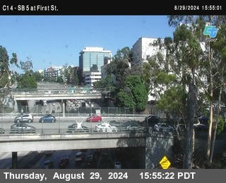 SB 5 at First St