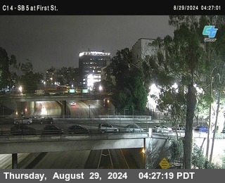 SB 5 at First St