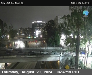 SB 5 at First St