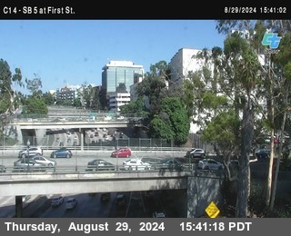 SB 5 at First St