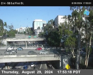 SB 5 at First St