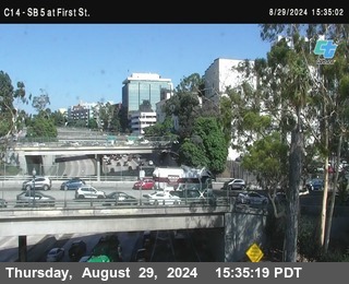 SB 5 at First St