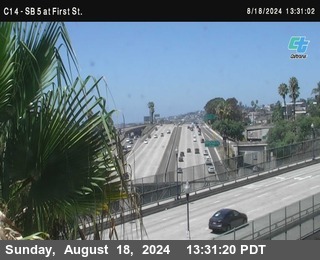 SB 5 at First St