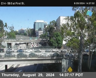 SB 5 at First St