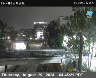 SB 5 at First St