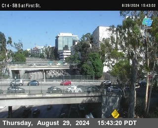 SB 5 at First St