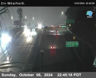 SB 5 at First St