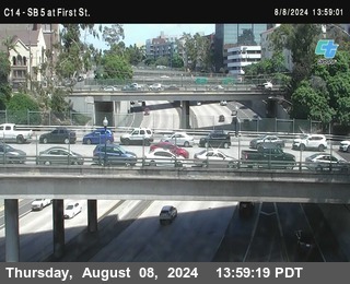 SB 5 at First St