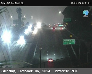 SB 5 at First St