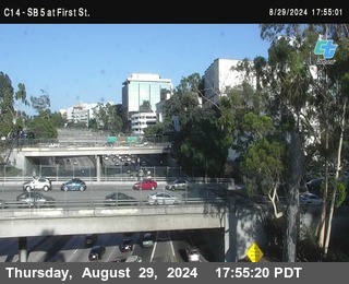 SB 5 at First St