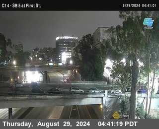 SB 5 at First St