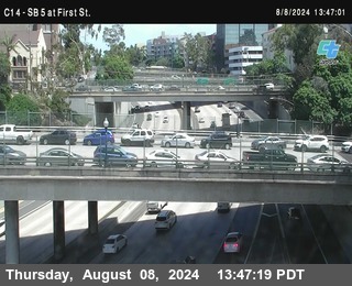 SB 5 at First St