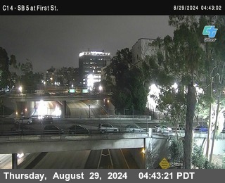 SB 5 at First St