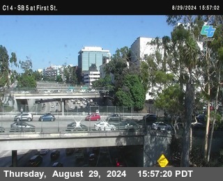 SB 5 at First St