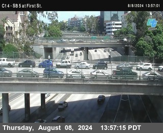 SB 5 at First St