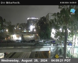 SB 5 at First St