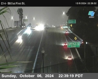 SB 5 at First St