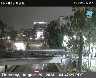 SB 5 at First St